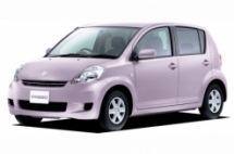 TOYOTA　パッソ／TOYOTA　ヴィッツ