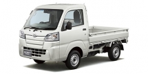 軽トラック　DAIHATSU　ハイゼットトラック　AT車