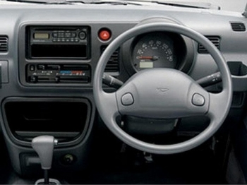 軽トラック　DAIHATSU　ハイゼットトラック　AT車