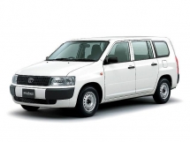 TOYOTA　NCP50系　プロボックスバン　２WD