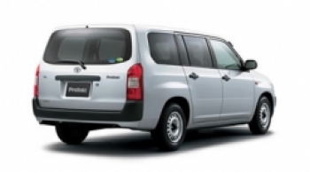 TOYOTA　NCP50系　プロボックスバン　２WD