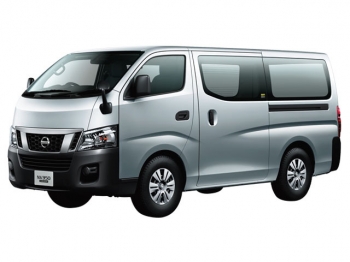 商用ワンボックスバン　NISSAN　NV350キャラバンDX　2000ｃｃ