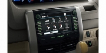 TOYOTA　ノア　ツインモニターDVD付