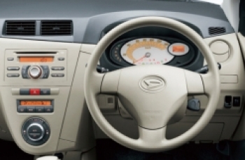 DAIHATSU　ミラ乗用　5D