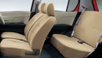 DAIHATSU　ミラ乗用　5D