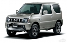 SUZUKI　ジムニー 　AT車　 スタッドレスタイヤ標準装備（※シーズンオフ料金：10/31まで）