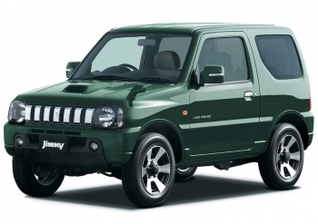 SUZUKI　ジムニー 　AT車　　  (※シーズンオフ料金：10/31まで）