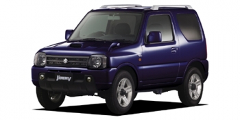 SUZUKI　ジムニー 　AT車　　  (※シーズンオフ料金：10/31まで）