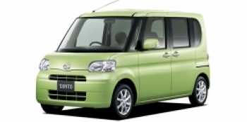 DAIHATSU　タント　スライドドア　
