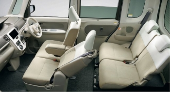 DAIHATSU　タント　スライドドア　