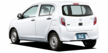 DAIHATSU　ミライース　Ｈ２３～Ｈ２５年式　　アイドリングストップ車