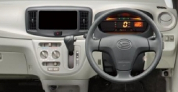 DAIHATSU　ミライース　Ｈ２３～Ｈ２５年式　　アイドリングストップ車