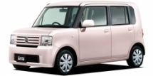 DAIHATSU ムーブコンテ