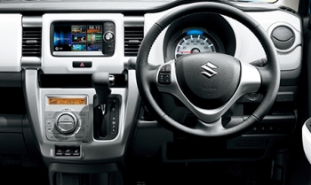 SUZUKI　ハスラー　AT車　４WD　スタッドレスタイヤ標準装備