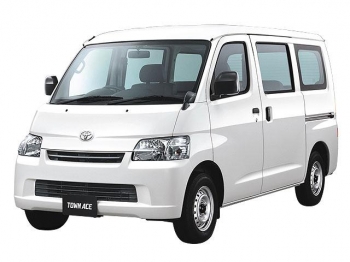 TOYOTA S402系 タウンエースバン