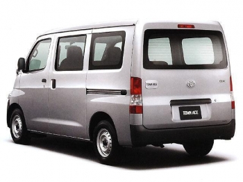 TOYOTA S402系 タウンエースバン