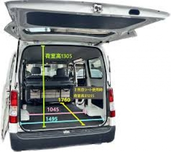 TOYOTA S402系 タウンエースバン