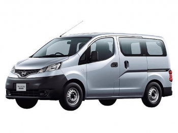NISSAN NV200 バネットバン