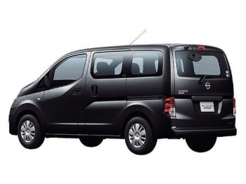 NISSAN NV200 バネットバン