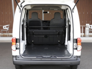 NISSAN NV200 バネットバン