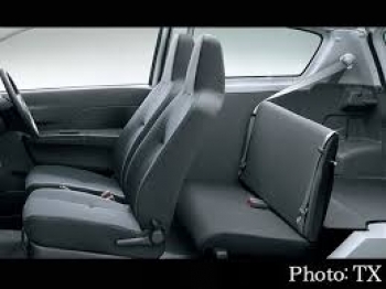 ミラバン３D／アルトバン５D／ミニカバン５D