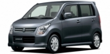 SUZUKI　ワゴンR
