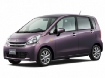 DAIHATSU ムーブ
