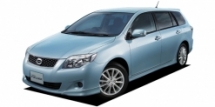 TOYOTA　カローラフィールダー　H１９年式～