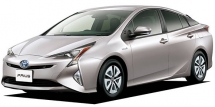 TOYOTA　前期　50系プリウス
