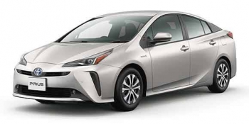 TOYOTA　前期　50系プリウス