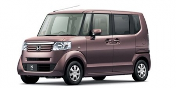 HONDA 　Ｎ－ＢＯＸ　Ｈ２４～Ｈ２７年式　ISOFIX対応車