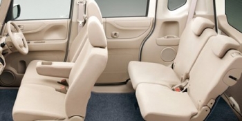 HONDA 　N-BOX　ISOFIX対応車