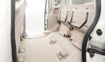 HONDA 　N-BOX　ISOFIX対応車