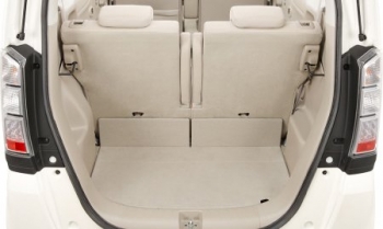 HONDA N-BOX ISOFIX対応車