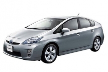 TOYOTA　後期　30系プリウス