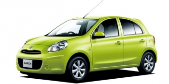 HONDA フィット/MAZDA デミオ