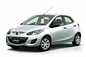 HONDA フィット/MAZDA デミオ