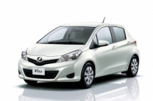 TOYOTA　ヴィッツ前期／TOYOTA　パッソ