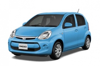 TOYOTA　ヴィッツ前期　Ｈ２３～Ｈ２５年式／TOYOTA　パッソ   Ｈ２6～Ｈ２7年式