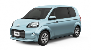 TOYOTA ポルテ