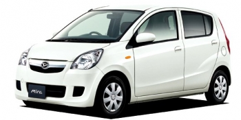 DAIHATSU　ミラ乗用　5D