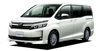 TOYOTA　ノア／ヴォクシー　4WD　Ｈ２６～Ｈ２８年式　　期間限定車