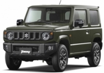 SUZUKI　新型ジムニー　XC　AT車　（※シーズンオフ料金：10/31まで）
