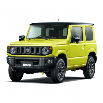 SUZUKI　新型ジムニー　XC　AT車　（※シーズンオフ料金：10/31まで）