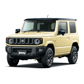 SUZUKI　新型ジムニー　XC　AT車　（※シーズンオフ料金：10/31まで）