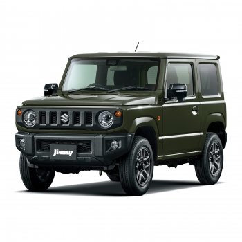 SUZUKI　新型ジムニー　XC　AT車　（※シーズンオフ料金：10/31まで）