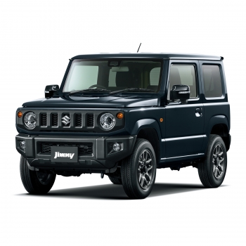 SUZUKI　新型ジムニー　XC　AT車　（※シーズンオフ料金：10/31まで）