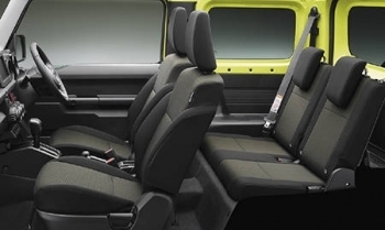 SUZUKI　新型ジムニー　XC　AT車　（※シーズンオフ料金：10/31まで）