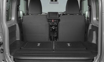 SUZUKI　新型ジムニー　XC　AT車　（※シーズンオフ料金：10/31まで）