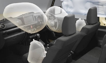 SUZUKI　新型ジムニー　XC　AT車　（※シーズンオフ料金：10/31まで）
